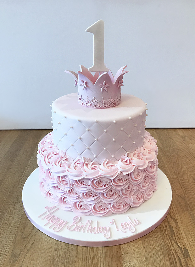 Girly Cakes Archives The Cakery Leamington Spa