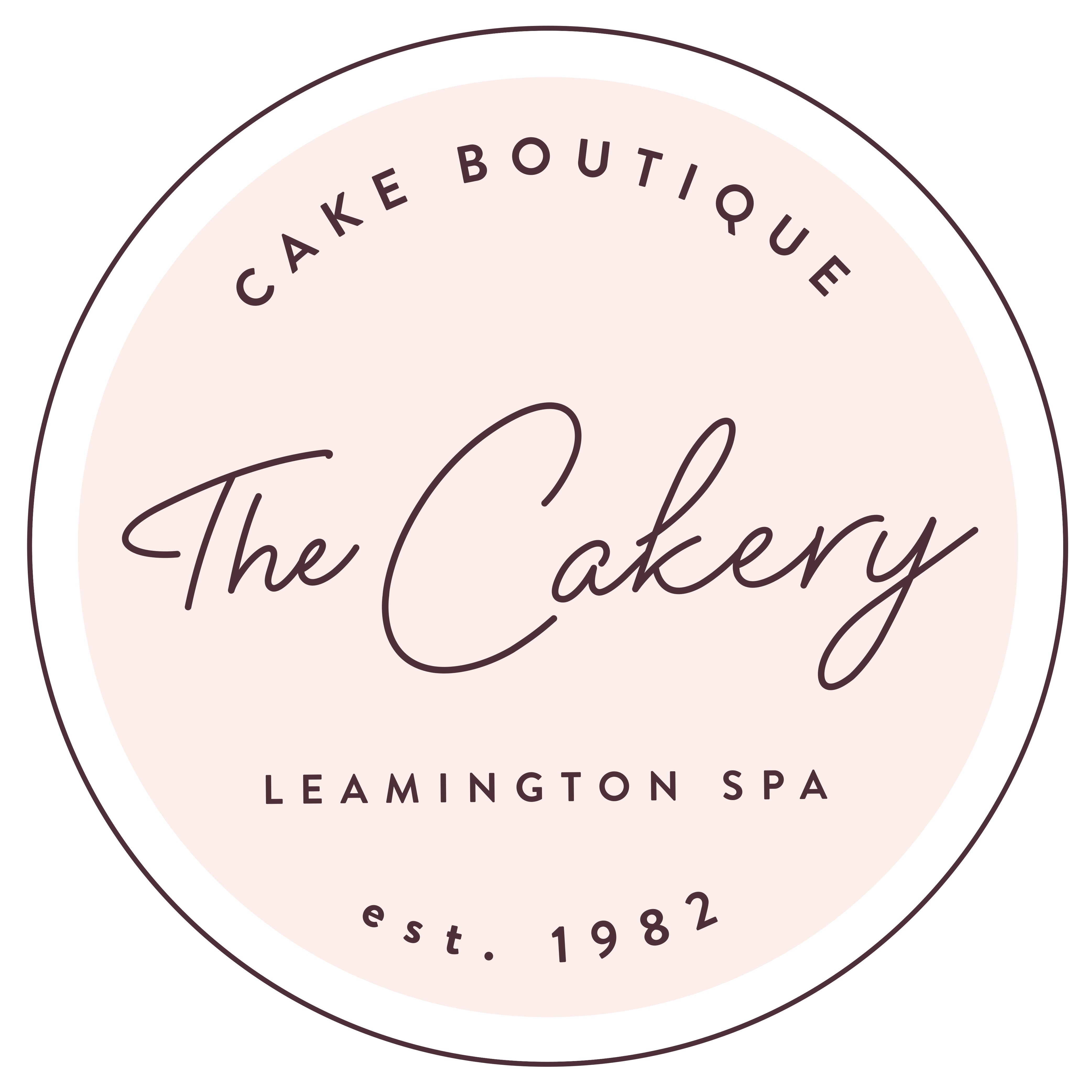 The Cakery Leamington Logo